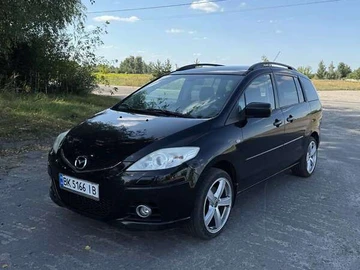 Авто Mazda 5 2008 № 7863119