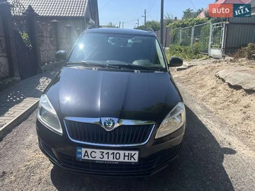 Авто Skoda Fabia 2011 № 7863120