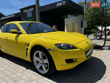 Авто Mazda Rx-8 2004 № 7863121