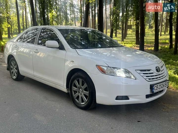 Авто Toyota Camry 2007 № 7863122