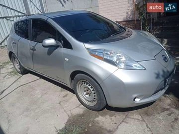 Авто Nissan Leaf 2014 № 7863123