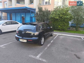 Авто Mazda 3 2007 № 7863124