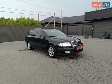 Авто Skoda Octavia 2008 № 7863126