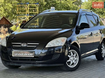 Авто KIA Ceed 2008 № 7863127