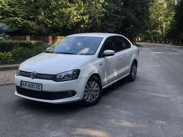 Авто Volkswagen Polo 2011 № 7863131