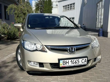Авто Honda Civic 2008 № 7863132