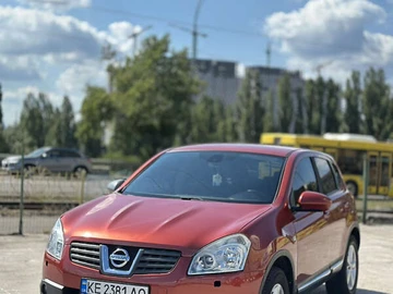 Авто Nissan Qashqai 2008 № 7863133