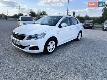 Авто Peugeot 301 2019 № 7863134