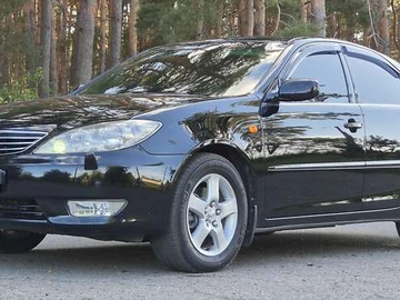 Авто Toyota Camry 2005 № 7863136