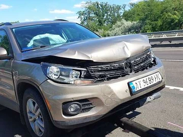 Авто Volkswagen Tiguan 2014 № 7863139