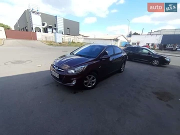 Авто Hyundai Accent 2011 № 7863141