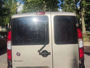 Авто Fiat Doblo 2014 № 7863142