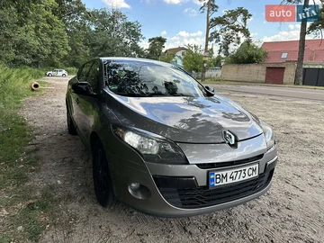 Авто Renault Megane 2011 № 7863146
