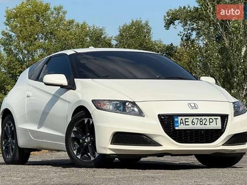 Авто Honda Cr-Z 2015 № 7863149