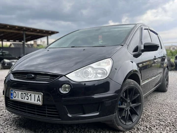 Авто Ford S-Max 2007 № 7863150
