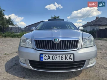 Авто Skoda Octavia 2010 № 7863152