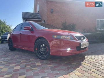Авто Honda Accord 2005 № 7863153