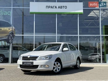 Авто Skoda Octavia 2010 № 7863154