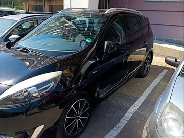 Авто Renault Grand Scenic 2013 № 7863157