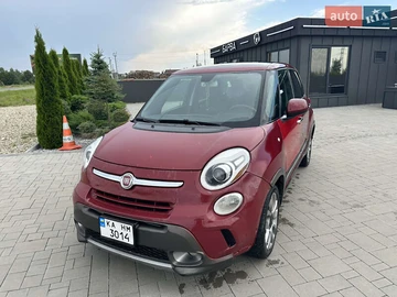 Авто Fiat 500L 2015 № 7863159