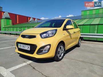 Авто KIA Picanto 2012 № 7863160