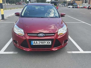 Авто Ford Focus 2014 № 7863165