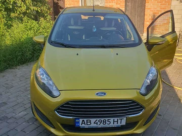 Авто Ford Fiesta 2013 № 7863166