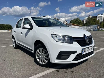 Авто Renault Logan 2018 № 7863167