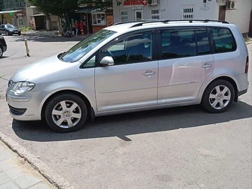 Авто Volkswagen Touran 2006 № 7863168
