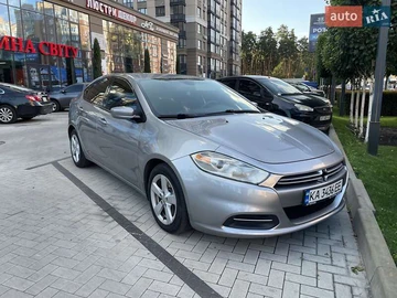 Авто Dodge Dart 2016 № 7863169