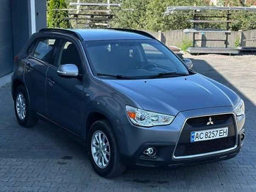 Авто Mitsubishi Asx 2012 № 7863171