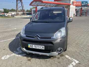 Авто Citroen Berlingo 2013 № 7863172