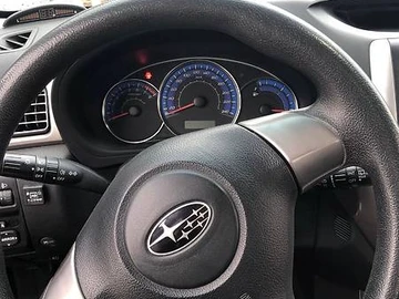 Авто Subaru Forester 2008 № 7863173