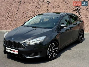 Авто Ford Focus 2015 № 7863174