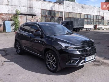 Авто Chery Tiggo 7 2018 № 7863177