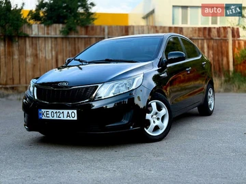 Авто KIA Rio 2012 № 7863180