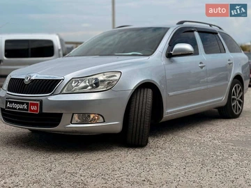 Авто Skoda Octavia 2008 № 7863181
