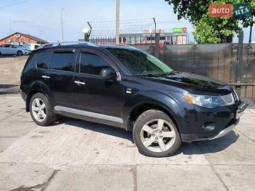 Авто Mitsubishi Outlander 2008 № 7863184