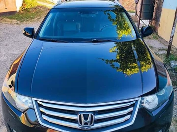 Авто Honda Accord 2009 № 7863185