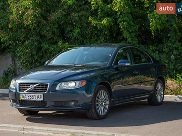 Авто Volvo S80 2006 № 7863186