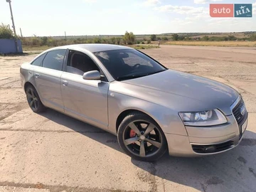 Авто Audi A6 2006 № 7863187