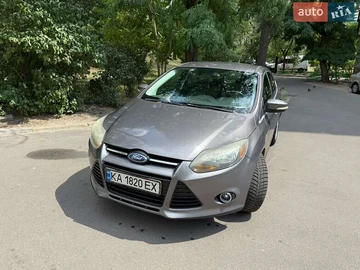 Авто Ford Focus 2011 № 7863188