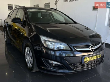 Авто Opel Astra 2015 № 7863189