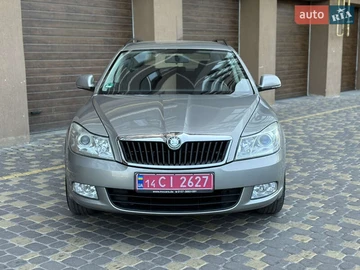 Авто Skoda Octavia 2008 № 7863190