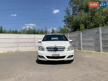 Авто Mercedes B-Class 2010 № 7863191