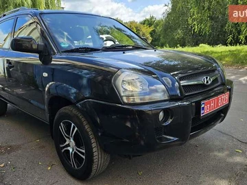 Авто Hyundai Tucson 2009 № 7863192