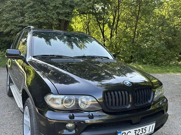 Авто BMW X5 2005 № 7863193