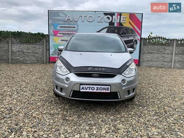 Авто Ford S-Max 2008 № 7863196