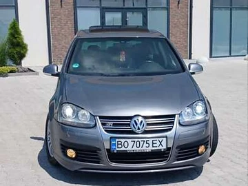 Авто Volkswagen Golf 2008 № 7863197