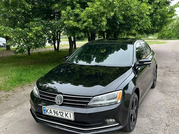 Авто Volkswagen Jetta 2012 № 7863200
